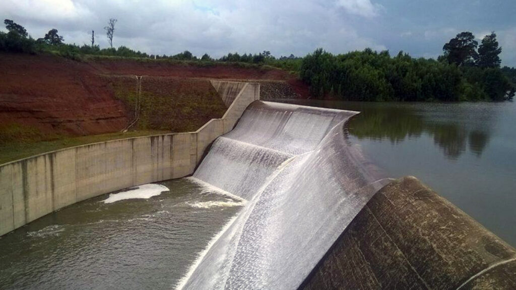 Sasumua Dam – Athi Water Works Development Agency